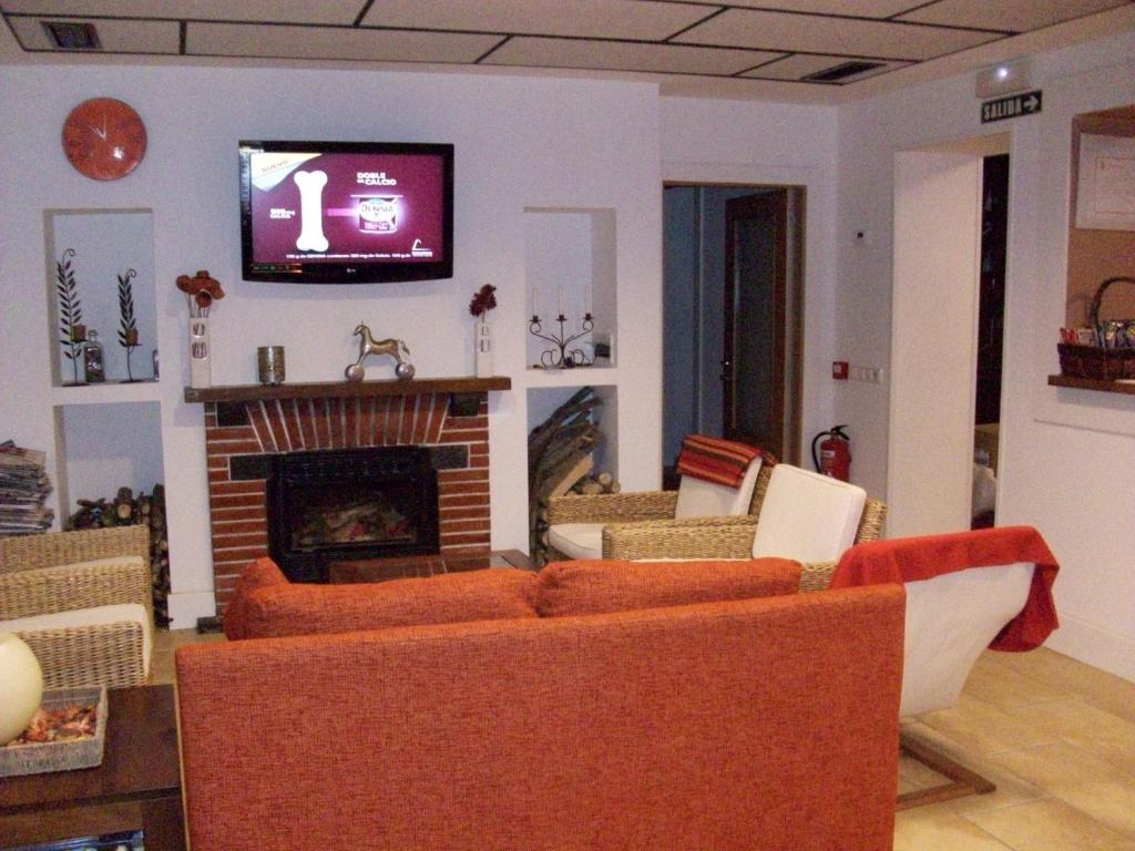 Hostal Rural Arrobi Borda Eugi Εξωτερικό φωτογραφία