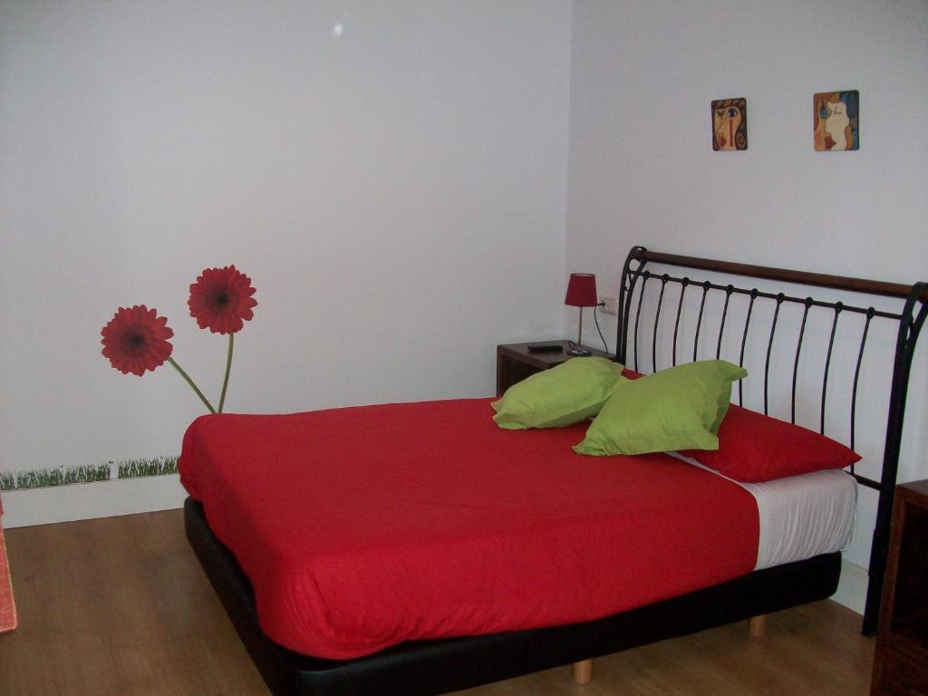 Hostal Rural Arrobi Borda Eugi Δωμάτιο φωτογραφία