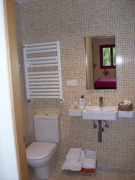 Hostal Rural Arrobi Borda Eugi Δωμάτιο φωτογραφία