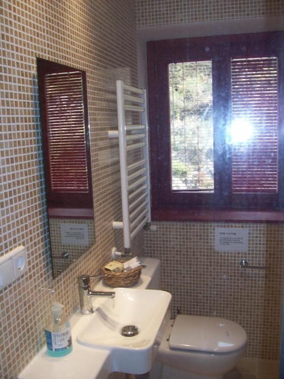 Hostal Rural Arrobi Borda Eugi Δωμάτιο φωτογραφία