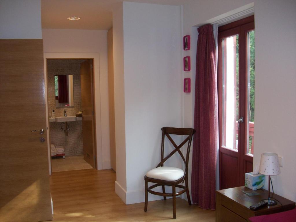 Hostal Rural Arrobi Borda Eugi Δωμάτιο φωτογραφία