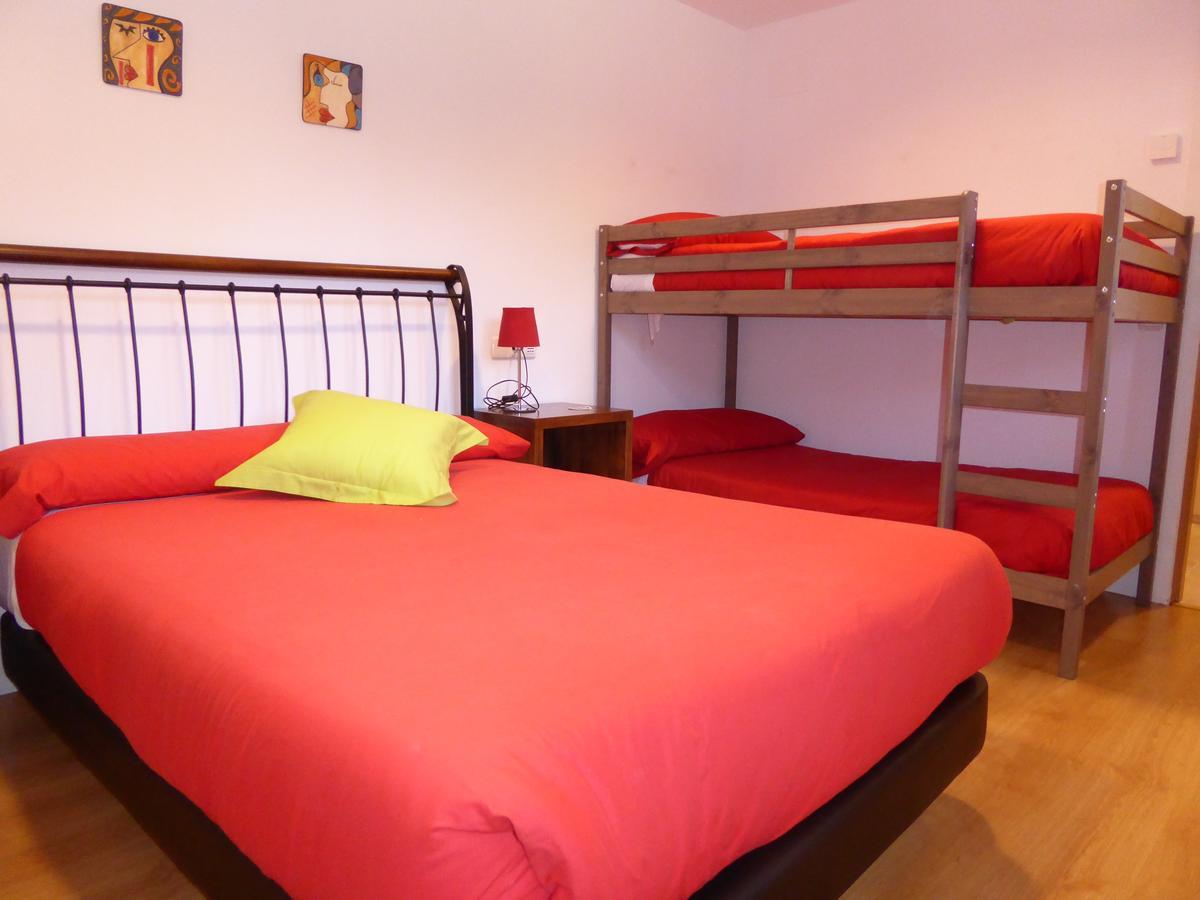 Hostal Rural Arrobi Borda Eugi Εξωτερικό φωτογραφία