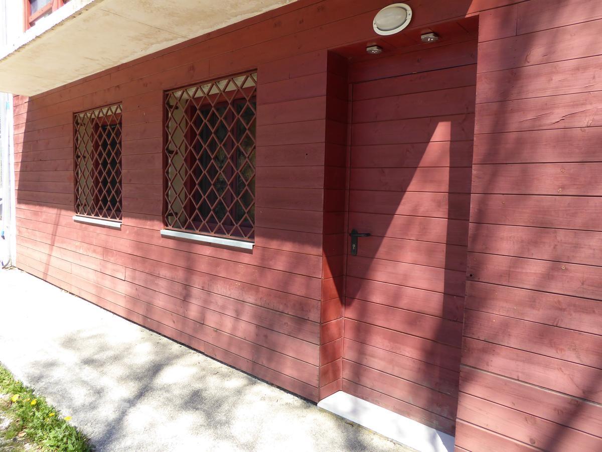 Hostal Rural Arrobi Borda Eugi Εξωτερικό φωτογραφία