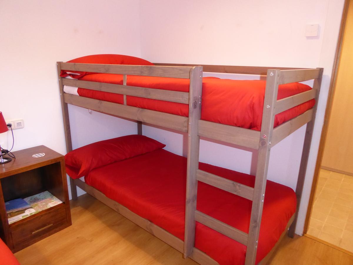 Hostal Rural Arrobi Borda Eugi Εξωτερικό φωτογραφία