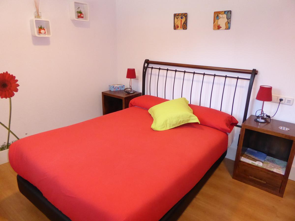 Hostal Rural Arrobi Borda Eugi Εξωτερικό φωτογραφία
